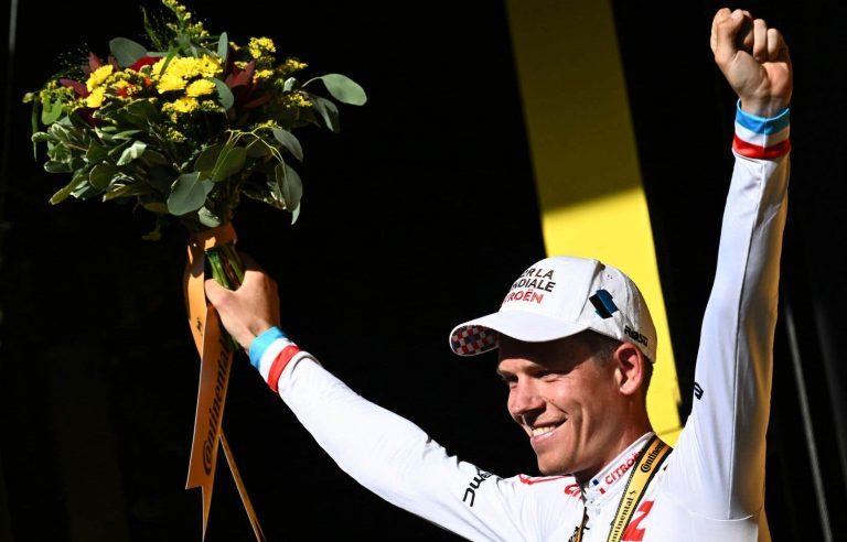Боб Джангелс выиграл 9-й этап Тур де Франс
