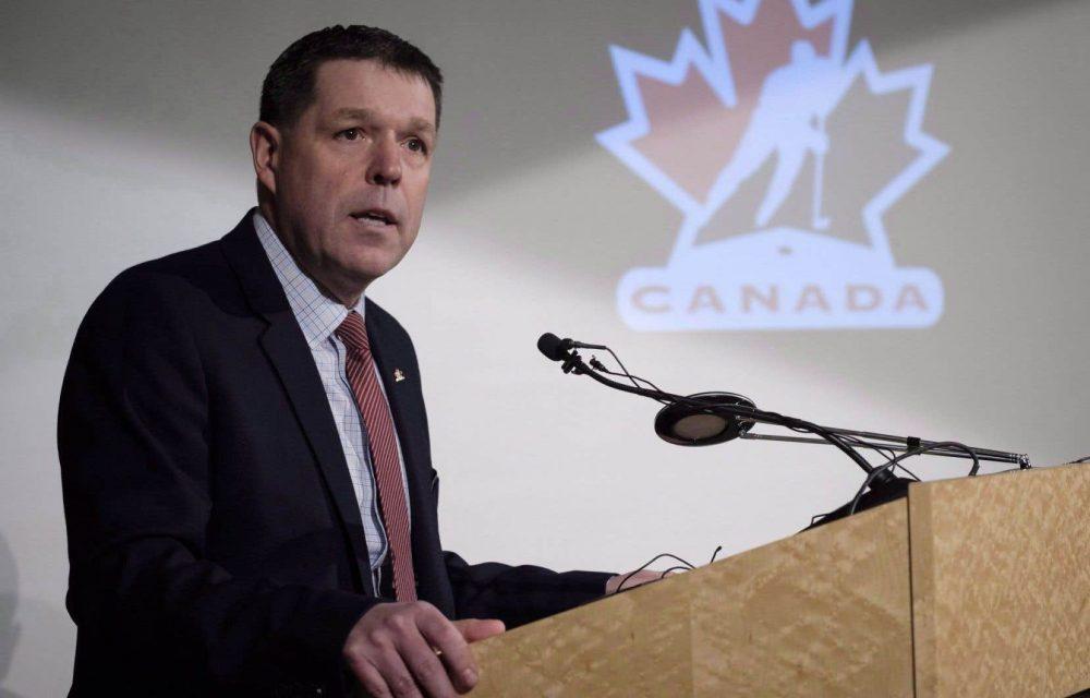 Хоккей Канады возобновил расследование обвинений в сексуальных домогательствах