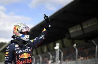 Ферстаппен выиграл спринтерскую гонку на Гран-при Австрии