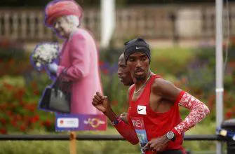 Легкая атлетика: Мо Фарах рассказал, что прибыл в Великобританию под вымышленным именем