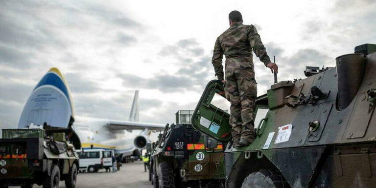 Военные проекты, ожидающие Францию