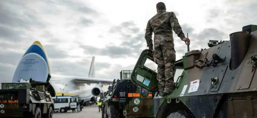Военные проекты, ожидающие Францию