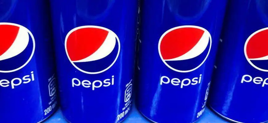 Столкнувшись с инфляцией, PepsiCo вскоре будет вынуждена сократить свои порции?