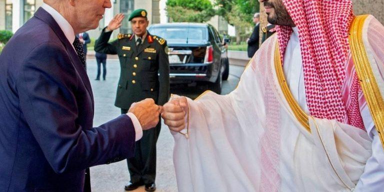Байден в Саудовской Аравии: «проверка» и предостережение от репрессий