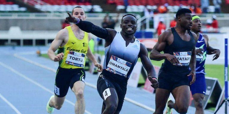 Чемпионат мира по легкой атлетике: эти африканцы, которые могут изменить ситуацию в спринте