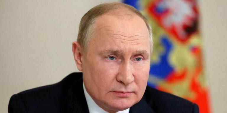 Владимир Путин отправил в отставку главу Роскосмоса