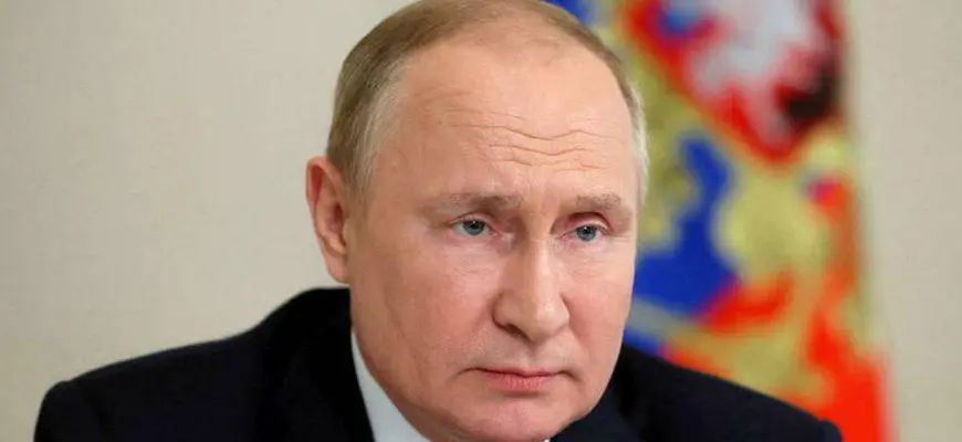 Владимир Путин отправил в отставку главу Роскосмоса