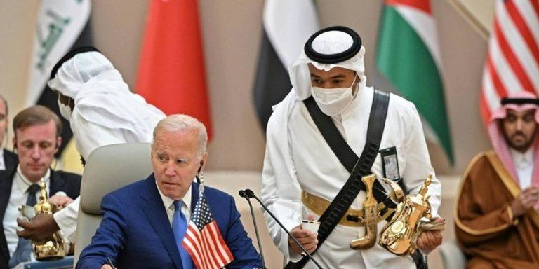 Байден пытается восстановить американское влияние на Ближнем Востоке