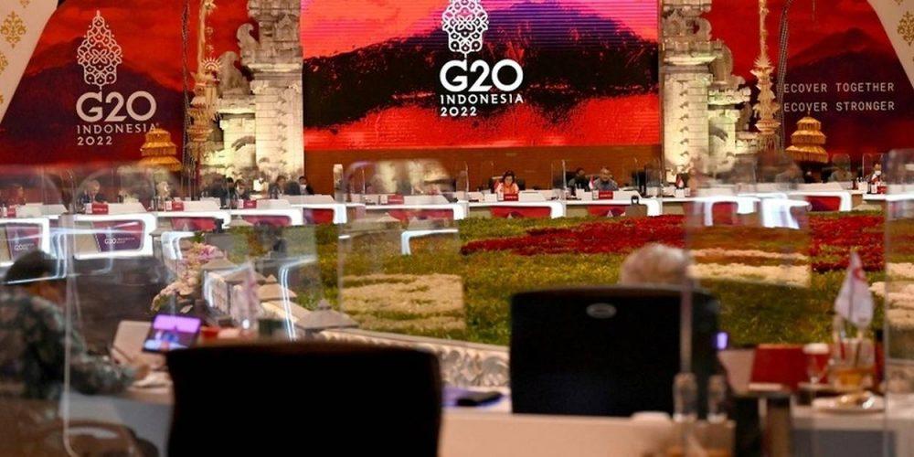 Большие деньги G20 уходят без заявления после разногласий по Украине