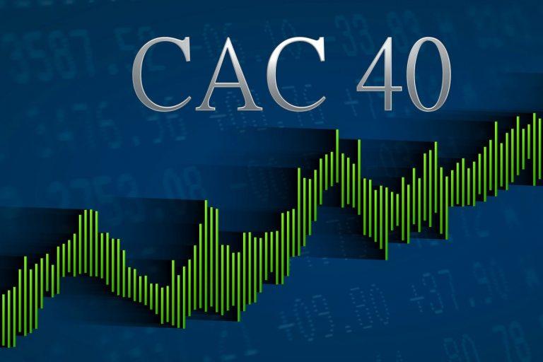 Финансовые отчеты для CAC 40