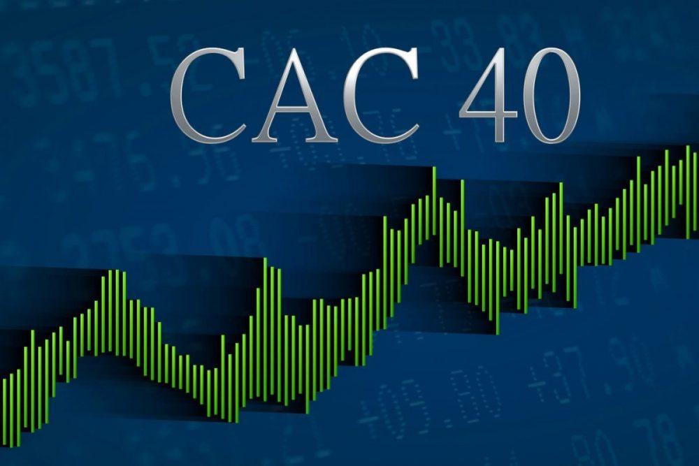 Финансовые отчеты для CAC 40