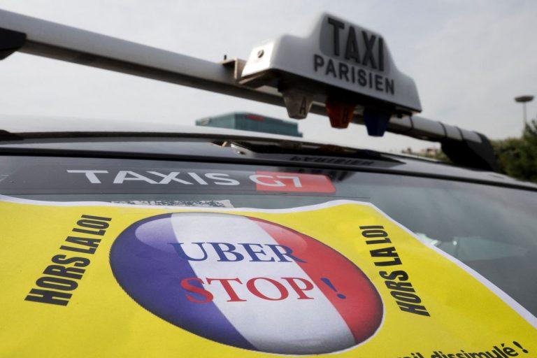 Парижское исключение и юридические неудачи: французская сага Uber