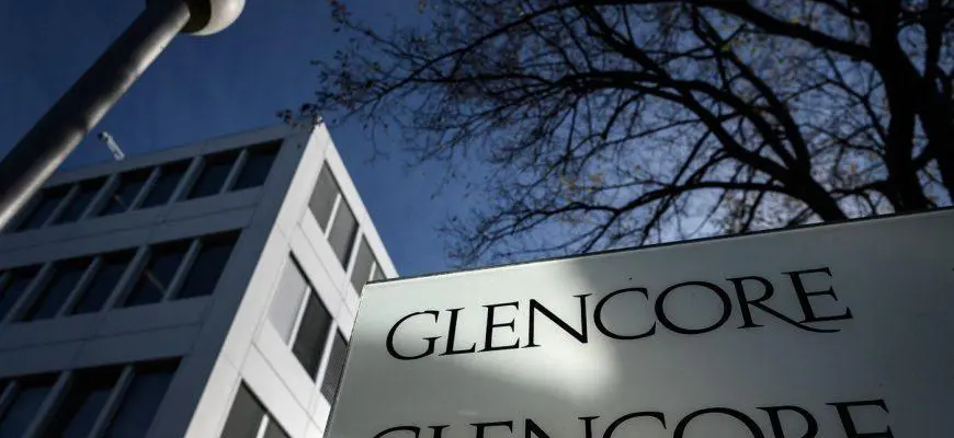 Обвиняемый в коррупции Glencore признал себя виновным