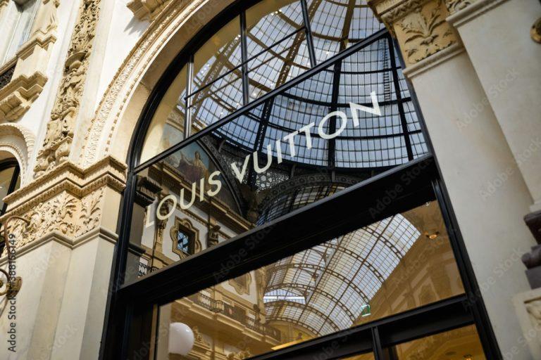 Louis Vuitton входит в десятку самых влиятельных мировых брендов