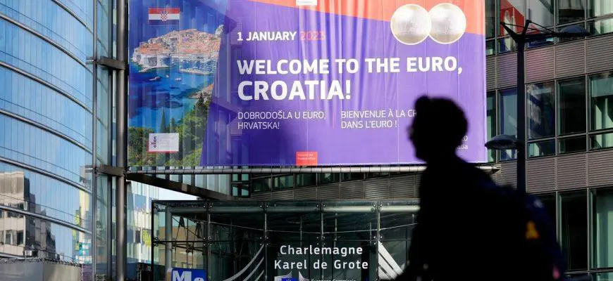 После Хорватии другие страны планируют ввести единую валюту