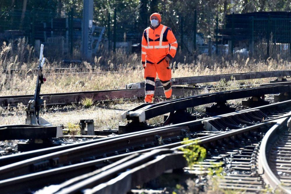 SNCF предоставляет железнодорожникам в среднем повышение на 3,1%.