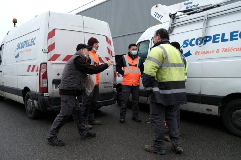 В кооперативе Scopelec ожидаются сотни увольнений